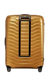 Валіза Samsonite PROXIS 81 см GOLDEN YELLOW 81x57x32 CW6*06004 - мініатюра 2