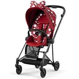 Комплект текстилю Cybex Mios by Jeremy Scott Petticoat, червоний (521002747) - мініатюра 2