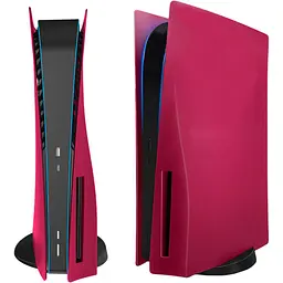 Змінна панель Epik Console Covers для PlayStation 5 Pink [151681]