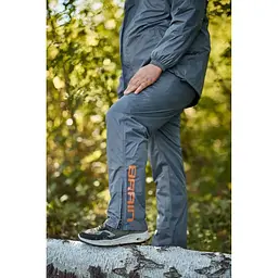 Костюм Brain Rain Suit M Gray - мініатюра 19