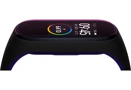 Фітнес-браслет Xiaomi Smart Band 4 з NFC Black (MGW4059RU) - мініатюра 3