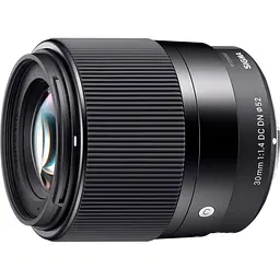 Об'єктив Sigma AF 30mm f/1.4 DC DN Contemporary Fujifilm X [99797] - мініатюра 4