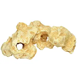 Декорація камінь з отворами Hobby Cavity Stone 5 33x16x33 см (40144) - мініатюра 2