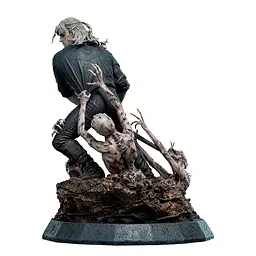 Статуетка Witcher Geralt the White Wolf Limited Edition (Відьмак) - мініатюра 5