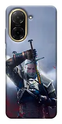 TPU чохол Demsky The witcher gerald для Xiaomi Redmi A5 (Europe version)