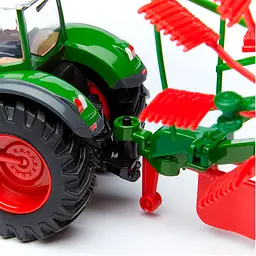Автомодель Bburago Трактор Fendt 1050 Vario (18-31665) - мініатюра 7