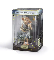 Статуетка Noble Collection No.2 Чарівні створення Гаррі Поттера Harry Potter Dobby Доббі 14.5см NC HP D No.2 - мініатюра 4