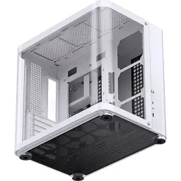 Корпус для ПК JONSBO TK-2 White - миниатюра 8