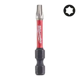 Біта SHOCKWAVE MILWAUKEE, TX25, 50мм, (10 шт), пластикова коробка - мініатюра 3
