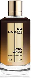 Парфумована вода Mancera Aoud Vanille 120 мл