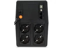 Лінійно-інтерактивний ДБЖ Njoy Horus Plus 1000 (PWUP-LI100H1-AZ01B) - мініатюра 3