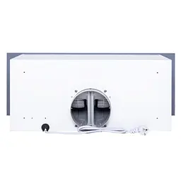 Витяжка повновбудована WEILOR PBSR 72651 GLASS WH 1300 LED Strip - мініатюра 6