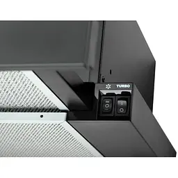 Витяжка ELEYUS Storm G 700 LED SMD 60 BL - мініатюра 3