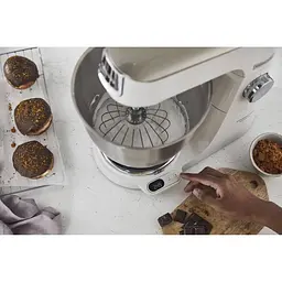 Кухонна машина Kenwood Titanium Chef Baker White XL KVL65.001WH - мініатюра 7
