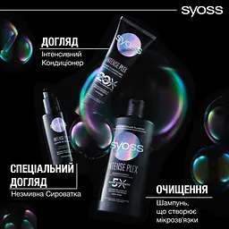 Шампунь Syoss Intense Plex 440 мл - мініатюра 6