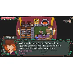 Ключ активації Microsoft Trigger Witch для Xbox One/Series - мініатюра 4