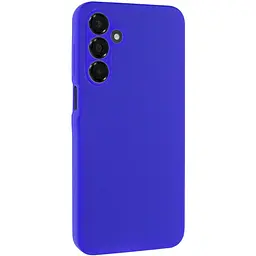 Чохол Silicone Cover Ummi Lakshmi Full Camera (AA) для Samsung Galaxy A16 4G/5G Синій / Iris