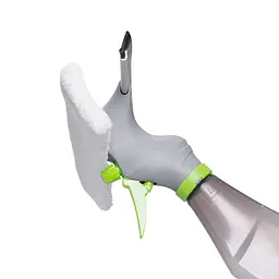 Щітка-розпилювач для миття вікон із водозгоном Household Cleaning Products HP-35015-25 - мініатюра 5