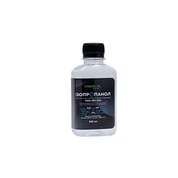 Рідина для очищення Makkon ISOPROPANOL 99.7, 200ml (ZMN-ISO-200)