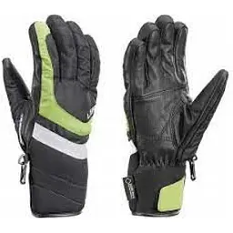 Рукавиці Leki Louise S GTX Lady 7 Lime-White (1052-636 860203 070)