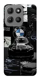 TPU чохол Demsky BWM lover для Motorola Moto G15 4G