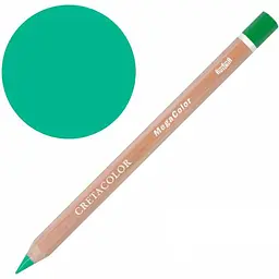 Карандаш цветной Cretacolor Megacolor Зеленый мох темный 29182