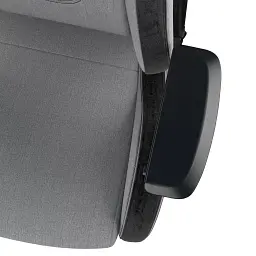 Крісло ігрове Anda Seat T-Pro 2 Size XL Grey/Black (AD12XLLA-01-GB-F) - мініатюра 10
