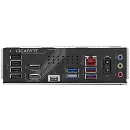 Материнська плата B860M GAMING X WIFI6E s1851 B860 4xDDR5 M.2 HDMI DP Type-C Wi-Fi BT mATX Gigabyte teh0018951 - мініатюра 4