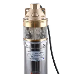 Насос свердловинний вихровий VOLKS pumpe PM 4SKm150 1.1кВт + кабель 10м - мініатюра 2