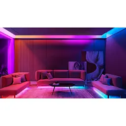 Світлодіодна стрічка Govee H618C Basic Wi-Fi + Bluetooth LED Strip Lights RGBIC 10м (H618C3D1) [136707] - мініатюра 12