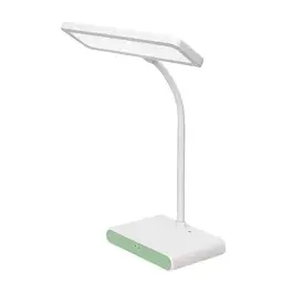 Лампа настільна з акумулятором Weidasi WD-6047 USB LED гнучка ніжка 