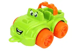 Іграшка Позашляховик Максик ТехноК 2964 Салатовий shop (2000989555667)