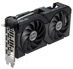 Відеокарта ASUS RTX 4070 SUPER 12GB EVO (DUAL-RTX4070S-12G-EVO) (GDDR6X, 192 bit, PCI-E v4.0) Б/в - мініатюра 3
