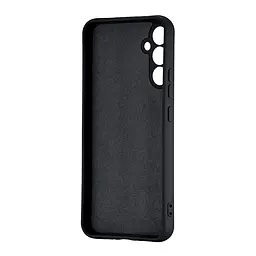Чохол TPU Colorful Protected Camera Samsung A34 5G (A346) Black - мініатюра 2