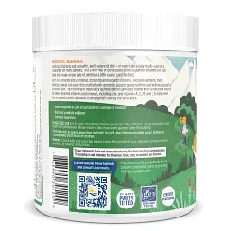Мультивітаміни Nordic Naturals Nordic Berries Original Flavor 120 жувальних цукерок - мініатюра 2