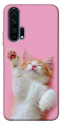 Чохол Demsky Сat chill для Huawei Honor 20 Pro