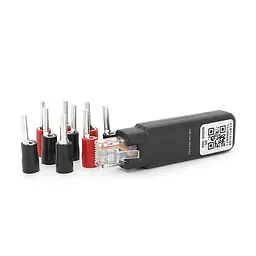 Гібридний інвертор ANENJI ANJ-4000W-24V WIFI, 4200W, 24V, charge 80A(max), 170-280V, МРРТ60-500VDC, RS485. RS232, WiFi, 358x295x100mm, 7 kg, Q1 - мініатюра 4