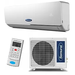 Кондиціонер Samurai SMA-18HRDN1B FZ-В DC inverter