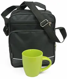 Чоловіча сумка Wallaby 25х20х11,5 см sum0015278 - мініатюра 4