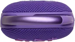 Портативна акустика JBL Clip 5 Purple (JBLCLIP4PUR) (6980787) - мініатюра 2