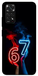 Чохол Demsky Hands Six Seven для Xiaomi Redmi Note 11 (Global) / Note 11S