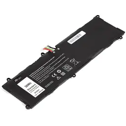 Акумулятор до ноутбука DELL Venue 11 Pro 7140 Series (2H2G4) 7.4V 4000mAh PowerPlant (NB441778) - мініатюра 2