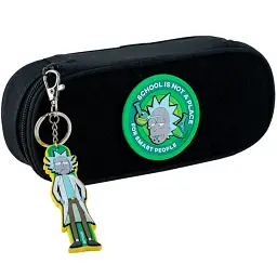 Набір бейдж на липучці та брелок-підвіска Kite Rick and Morty RM24-3010 - мініатюра 6