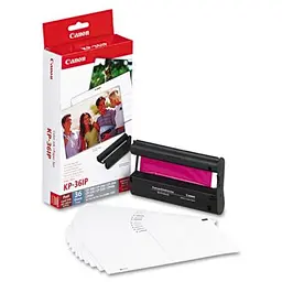 Картридж Canon КР-36IP for СР-400/500 (Комплект) (7737A001)