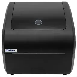 Принтер етикеток X-PRINTER XP-423B USB, Serial (XP-423B USB+Serial) - мініатюра 3