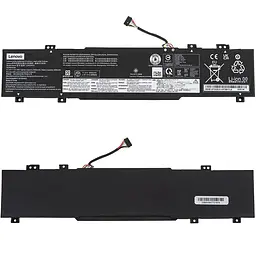 Аккумулятор для ноутбука Lenovo L24D3PF0 (LOQ 15IAX9E) 11.31 5085mAh Черный - миниатюра 2