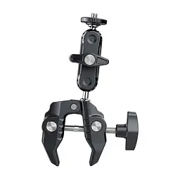 Штатив-тримач Ulanzi Vijim Multifunction Photo Studio Stand UV-2957 LS15 Black - мініатюра 7