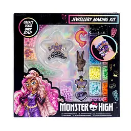 Набір із намистинами для створення жахо-прикрас Monster High, 8+ (71-0021) - мініатюра 3