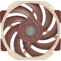 Корпусний вентилятор Noctua NF-A12x25r PWM [168025] - мініатюра 3
