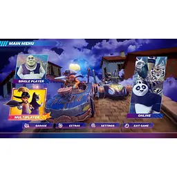 Ключ активації Microsoft DreamWorks All-Star Kart Racing для Xbox One/Series S/X - мініатюра 6